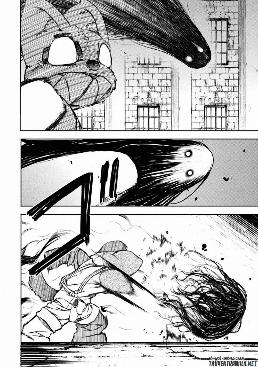 Sợi Xích Thần 48 trang 22