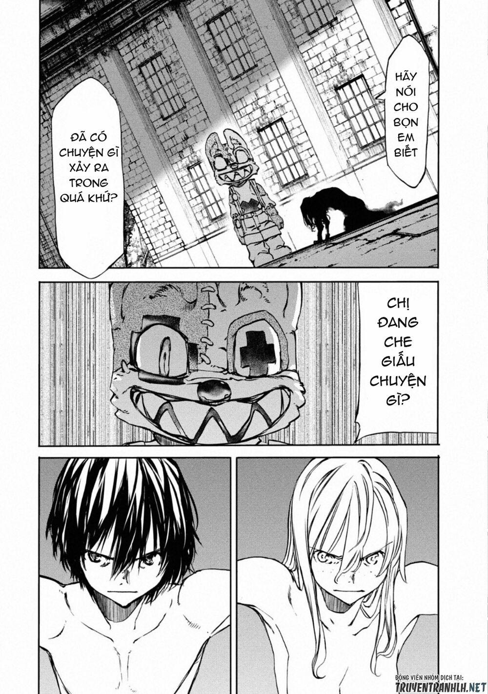 Sợi Xích Thần 48 trang 24