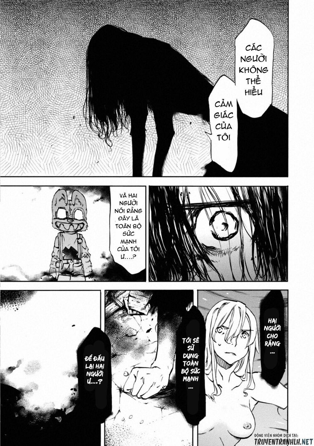 Sợi Xích Thần 48 trang 25