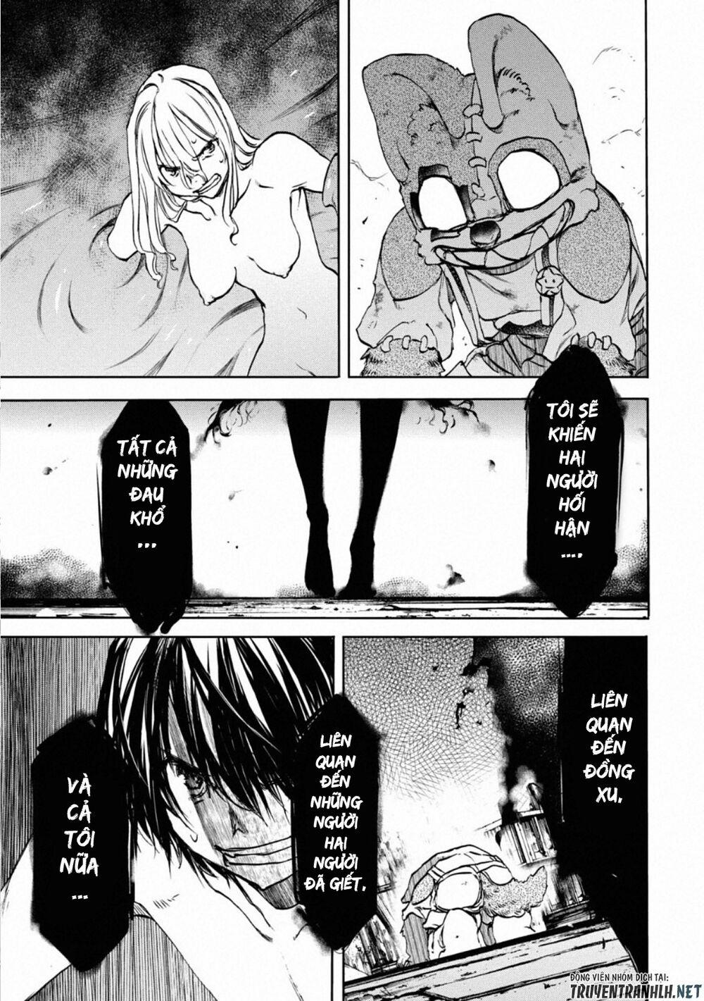 Sợi Xích Thần 48 trang 31