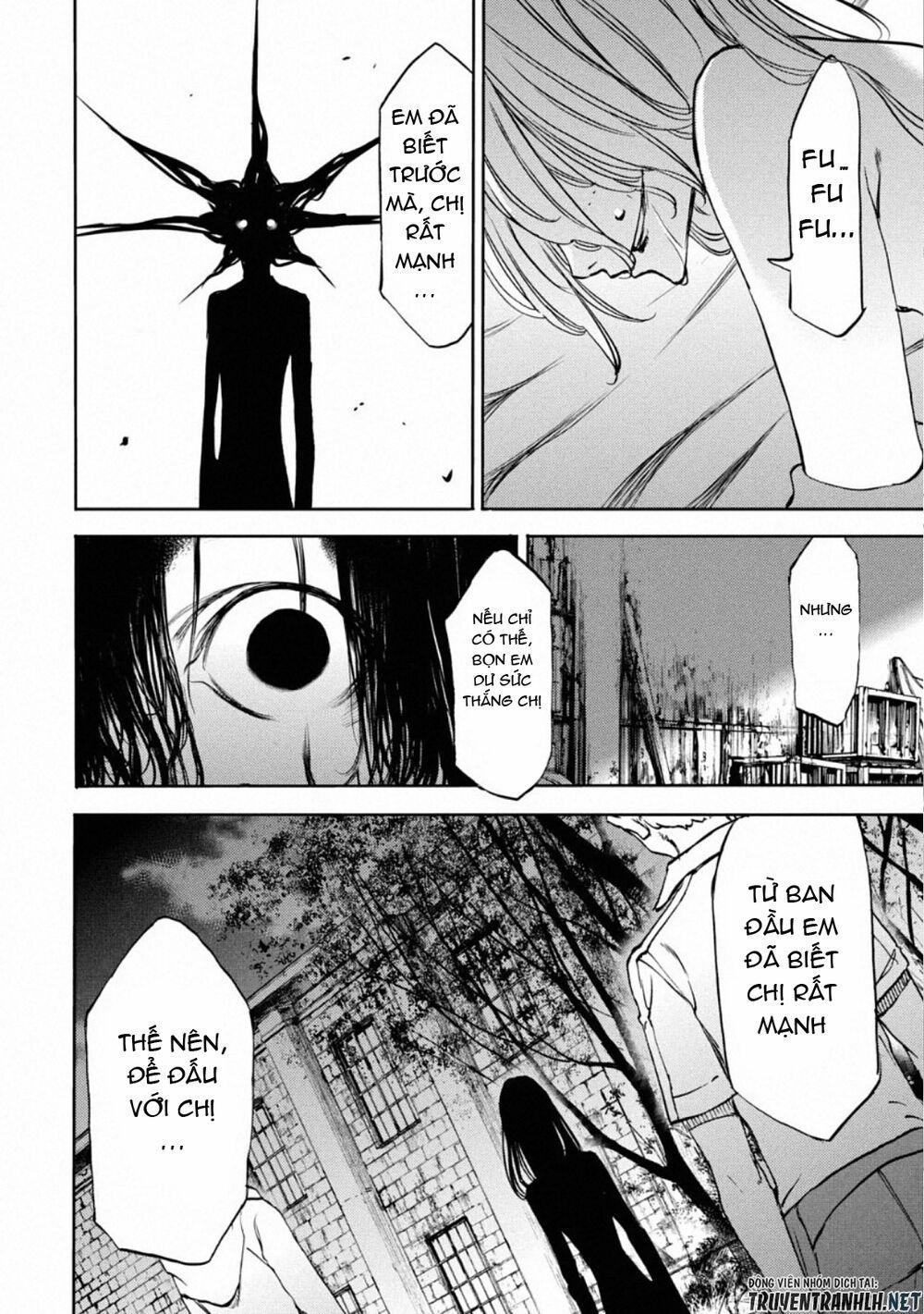 Sợi Xích Thần 48 trang 32