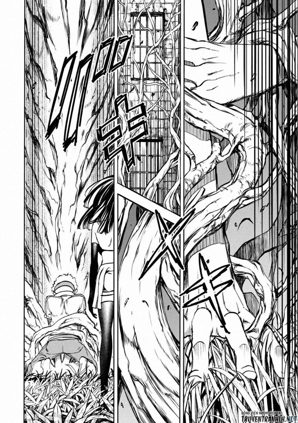 Sợi Xích Thần 48 trang 34