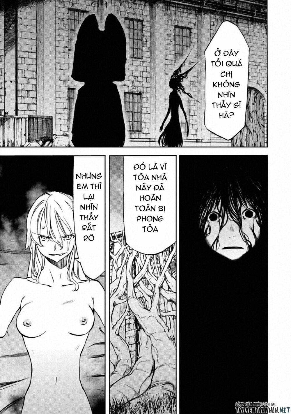 Sợi Xích Thần 48 trang 35