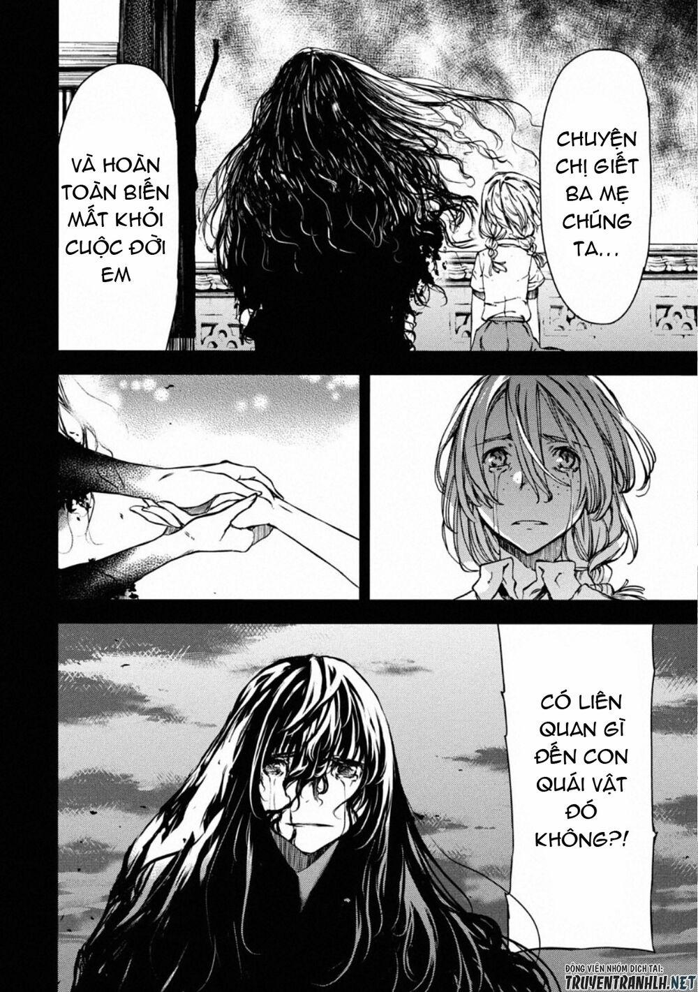 Sợi Xích Thần 49 trang 10