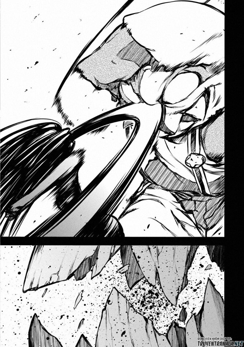 Sợi Xích Thần 49 trang 18