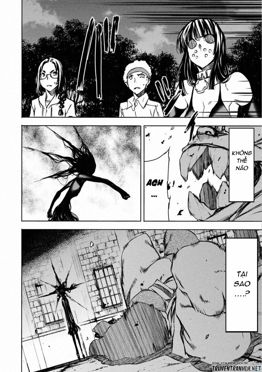 Sợi Xích Thần 49 trang 19