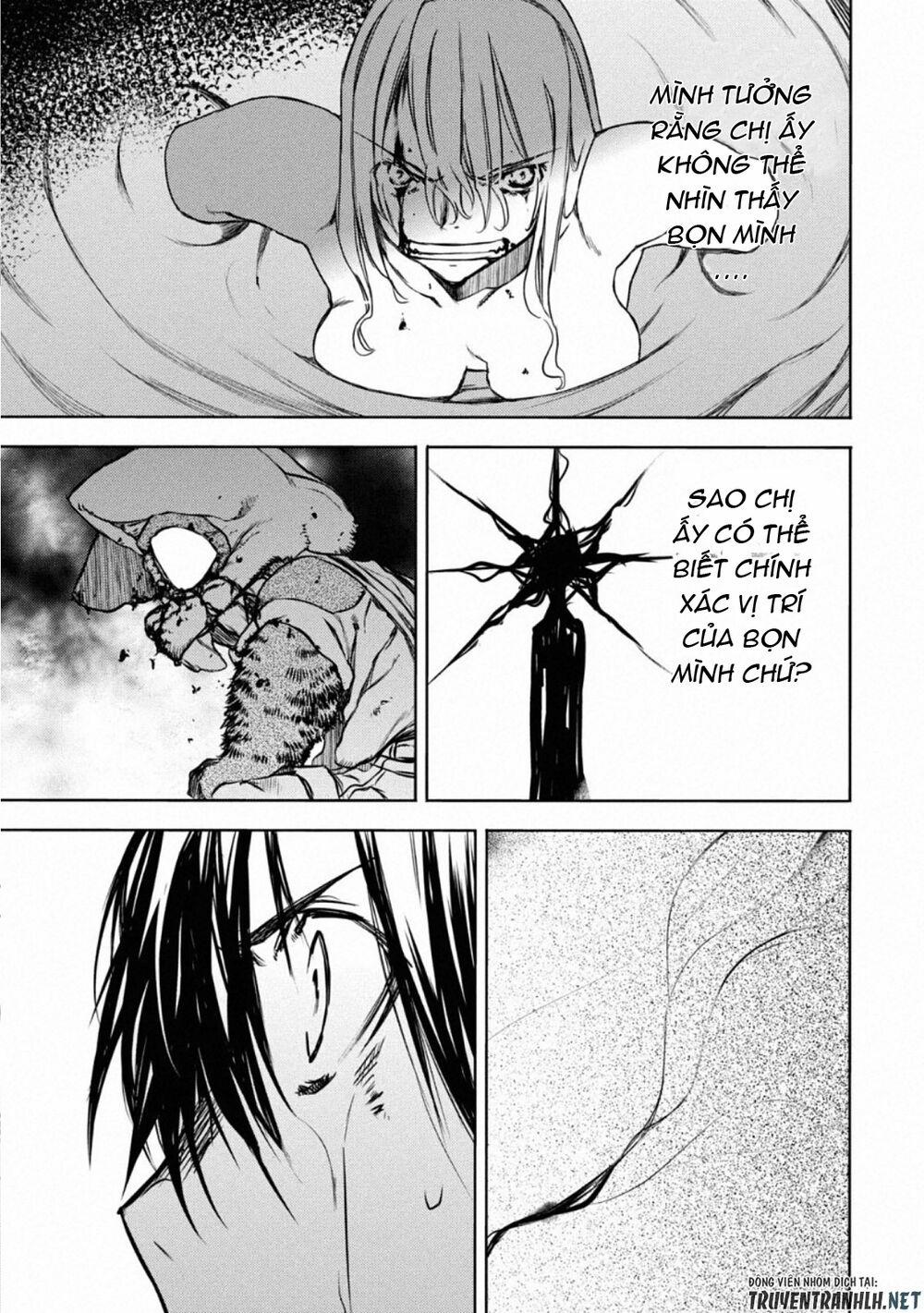 Sợi Xích Thần 49 trang 20