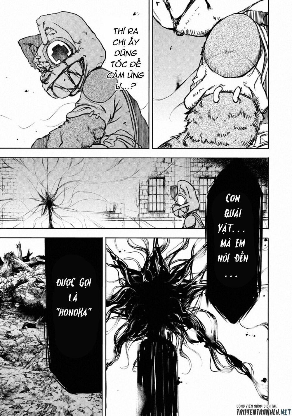 Sợi Xích Thần 49 trang 22