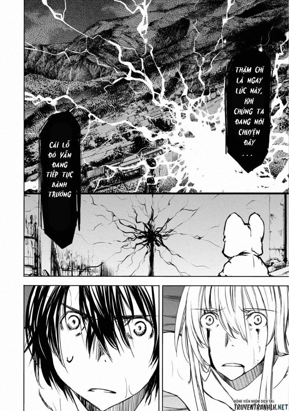 Sợi Xích Thần 49 trang 25