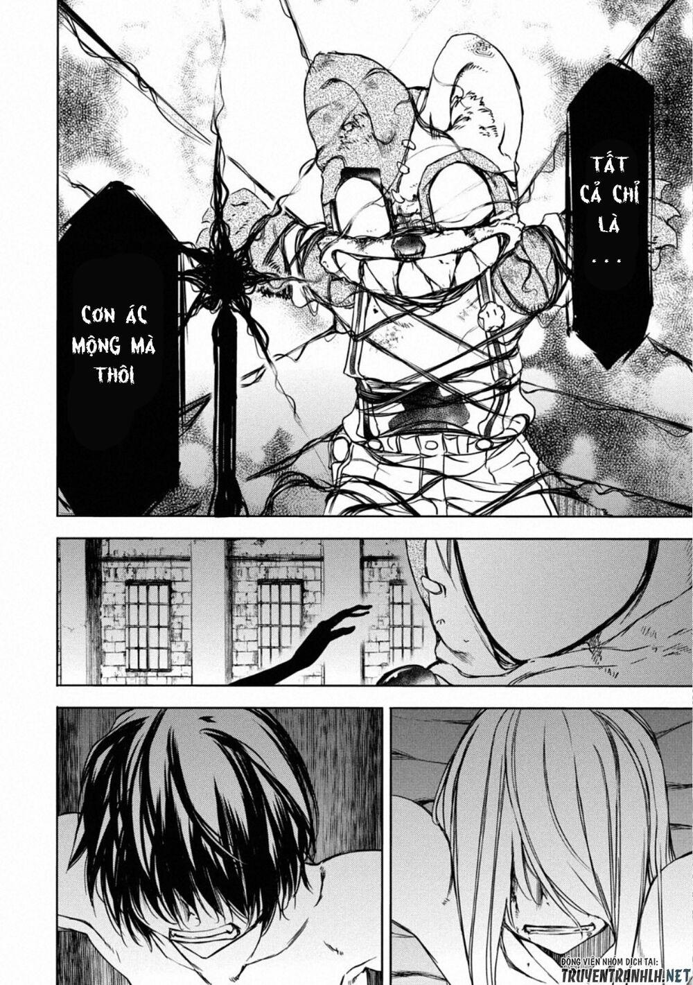 Sợi Xích Thần 49 trang 29