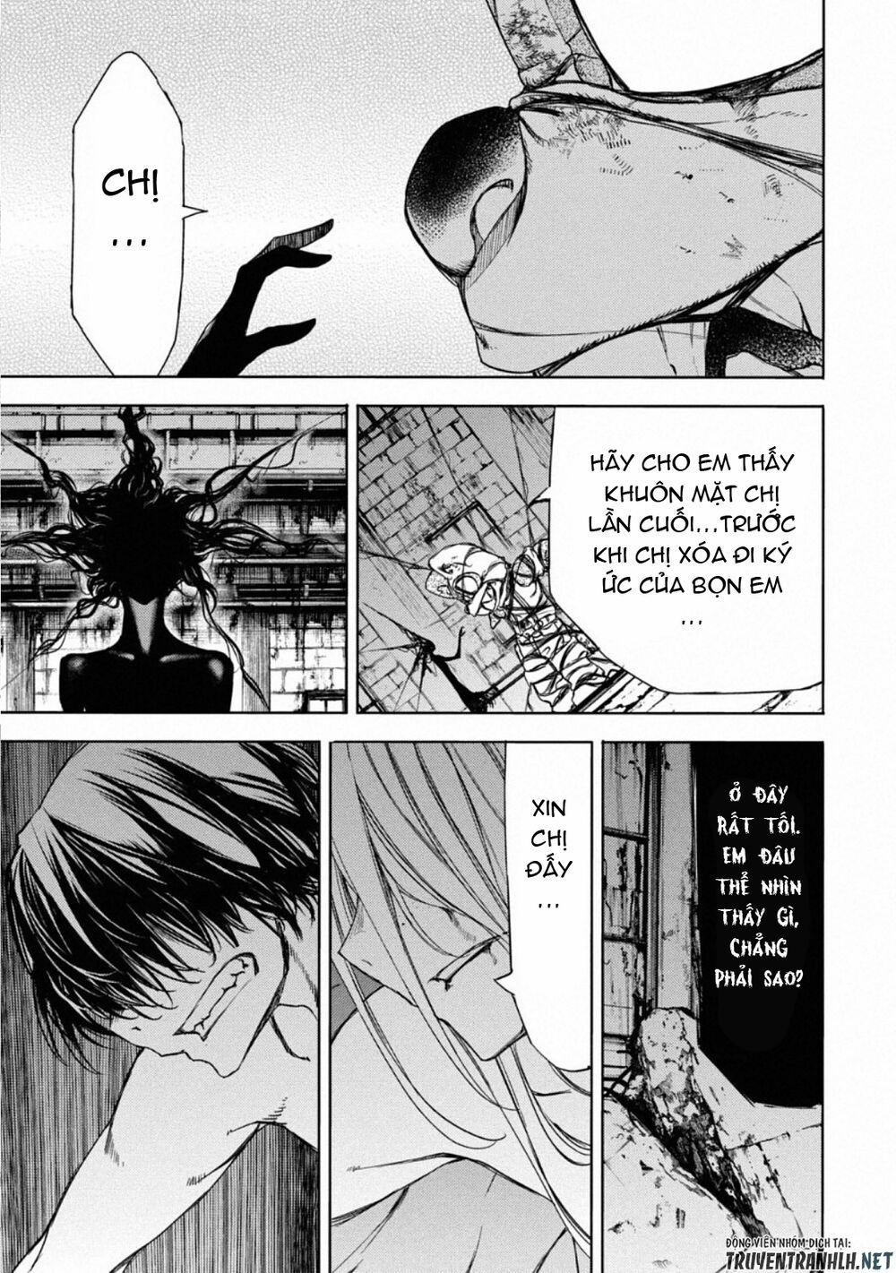 Sợi Xích Thần 49 trang 30