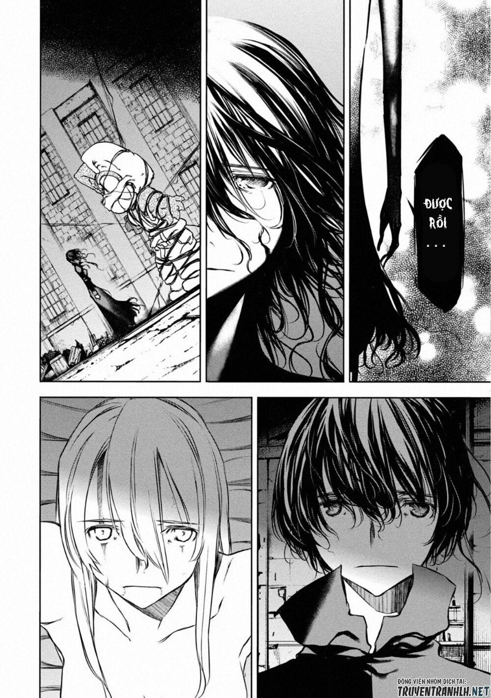 Sợi Xích Thần 49 trang 31