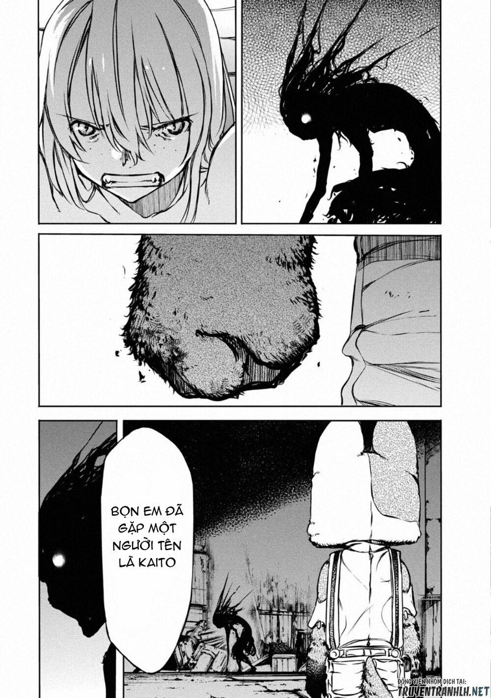 Sợi Xích Thần 49 trang 6