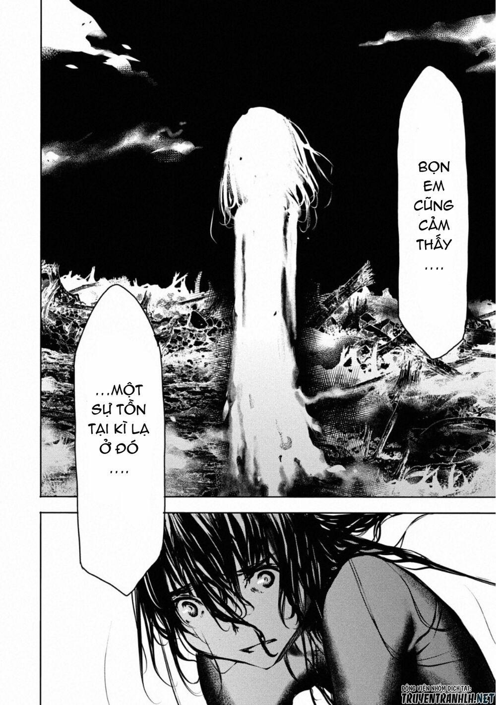 Sợi Xích Thần 49 trang 8