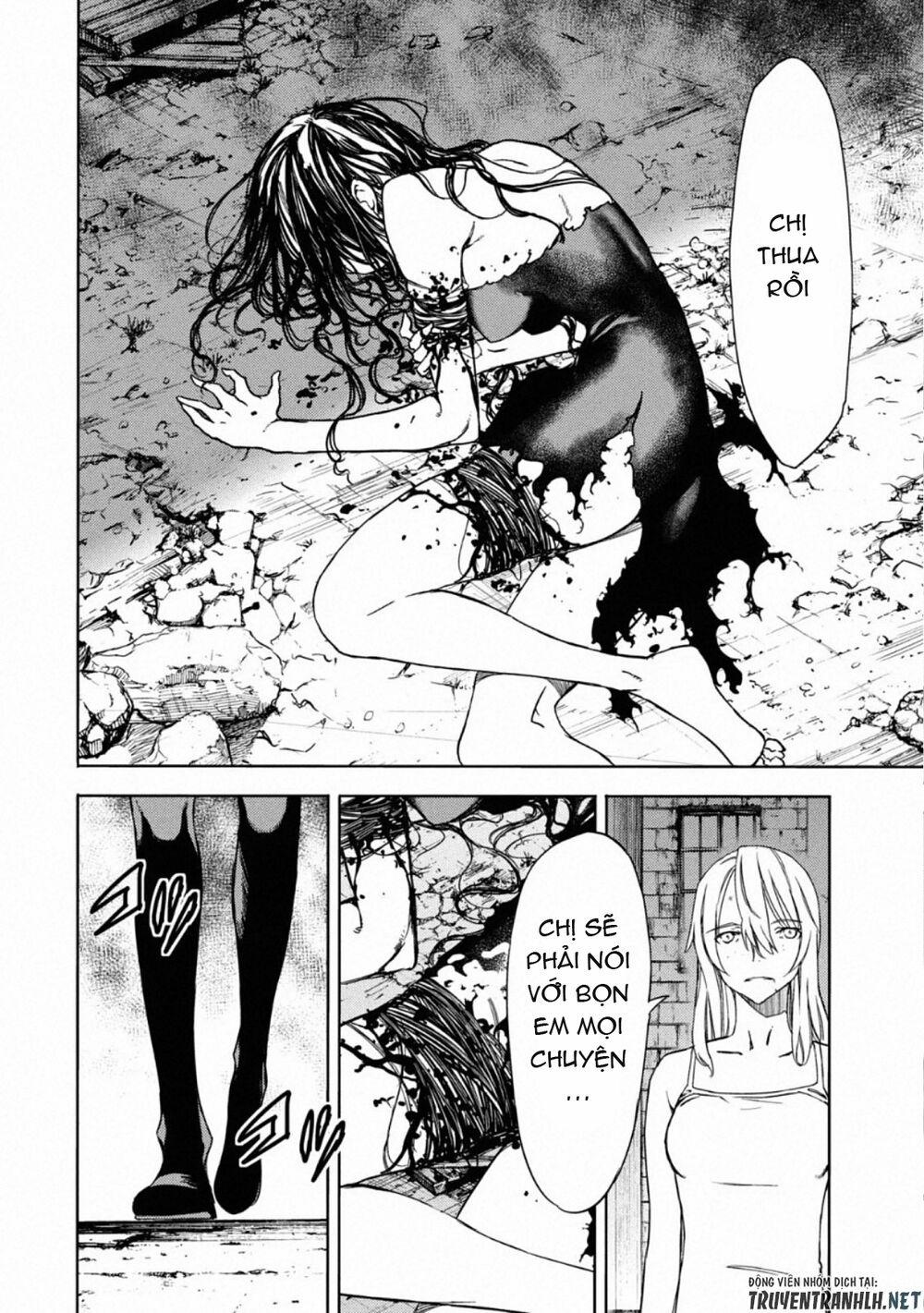 Sợi Xích Thần 50 trang 10