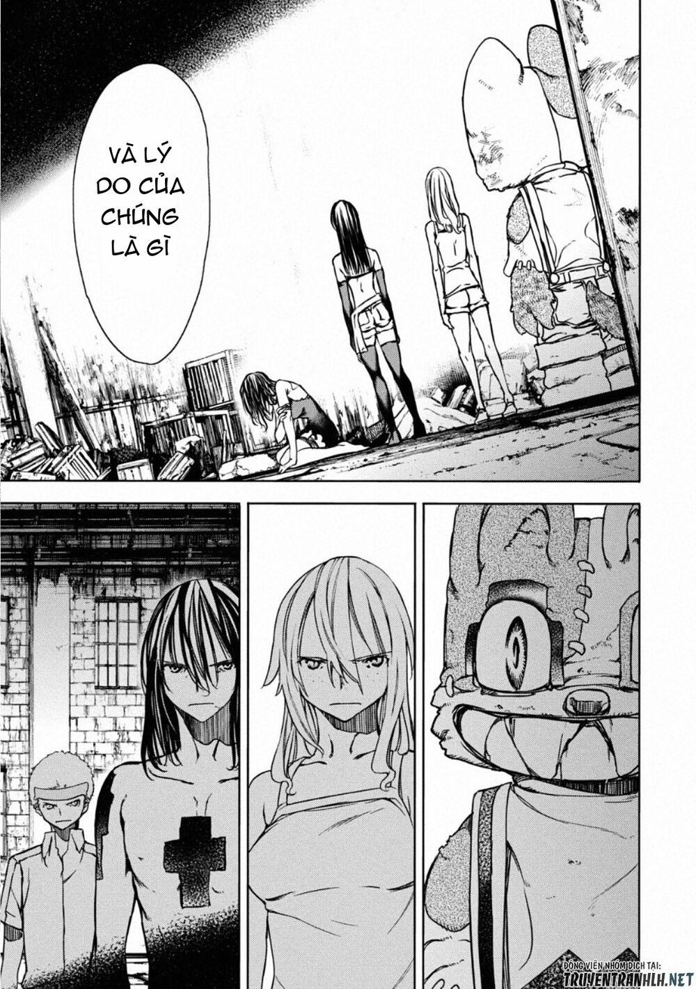 Sợi Xích Thần 50 trang 15