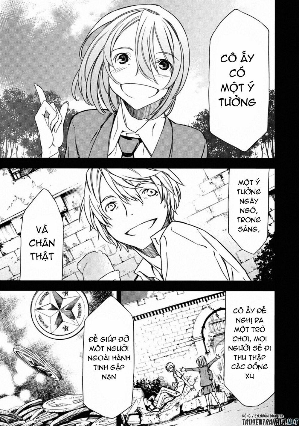 Sợi Xích Thần 50 trang 17