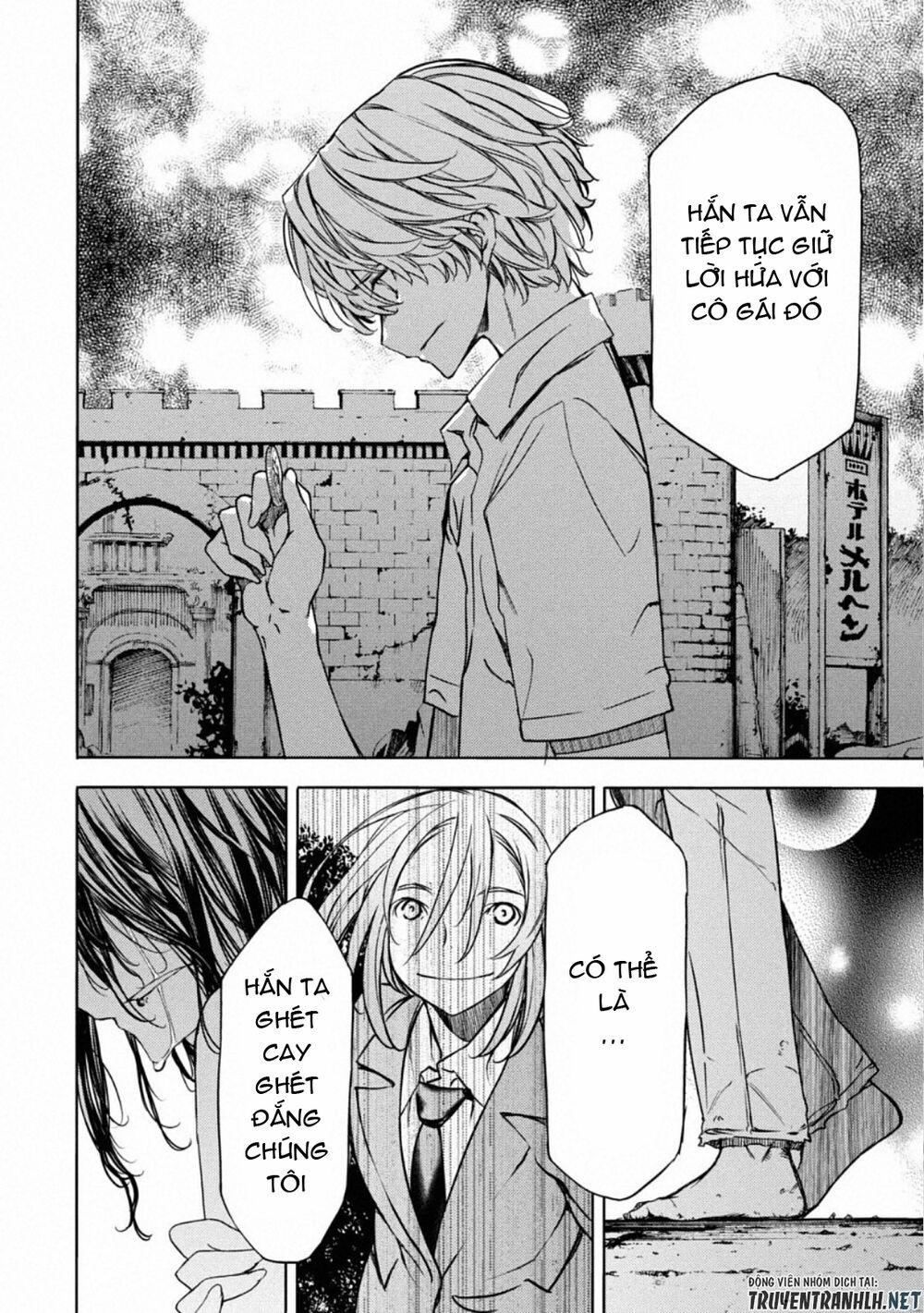 Sợi Xích Thần 50 trang 20