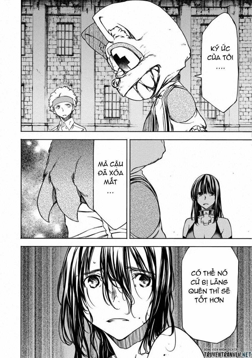 Sợi Xích Thần 50 trang 24