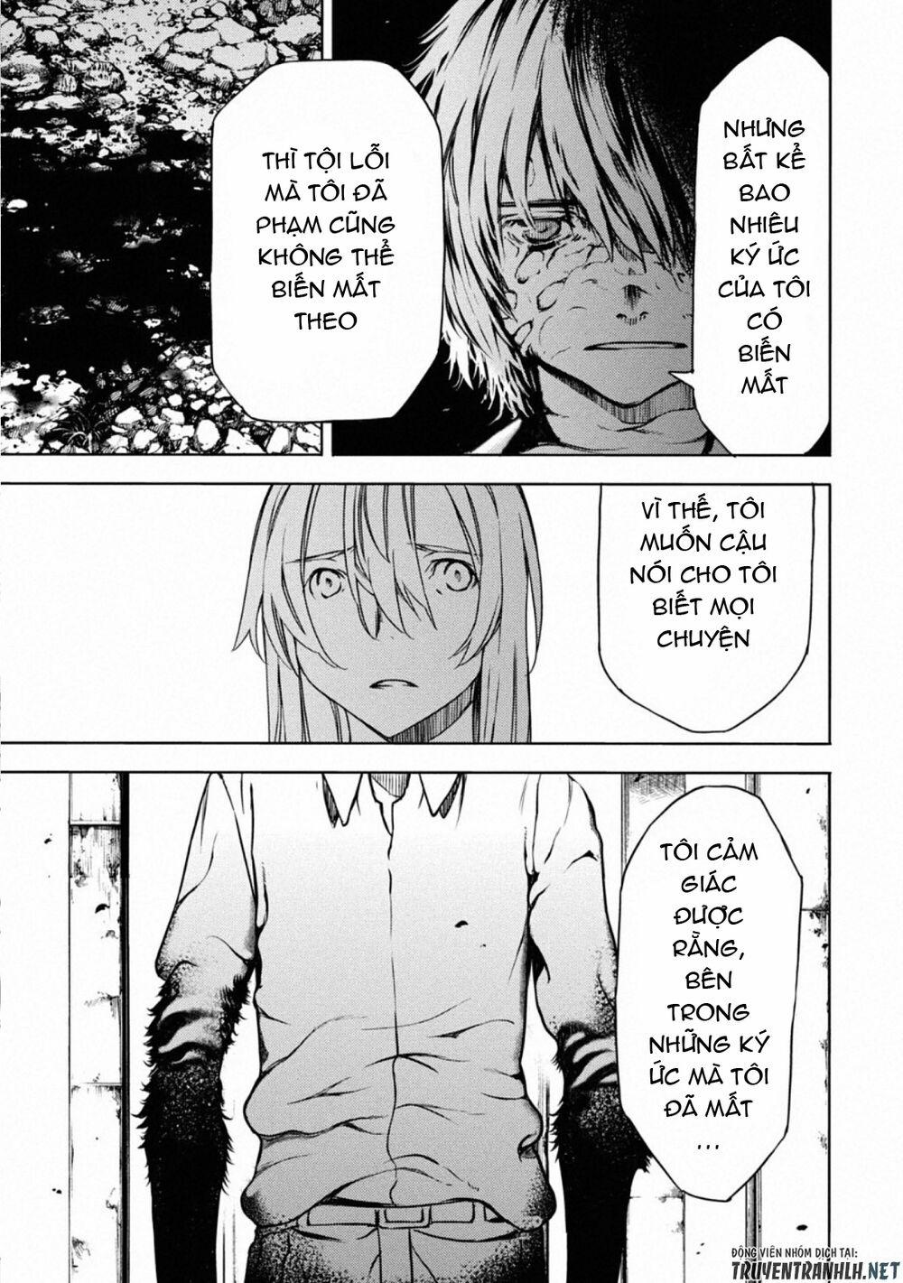 Sợi Xích Thần 50 trang 25