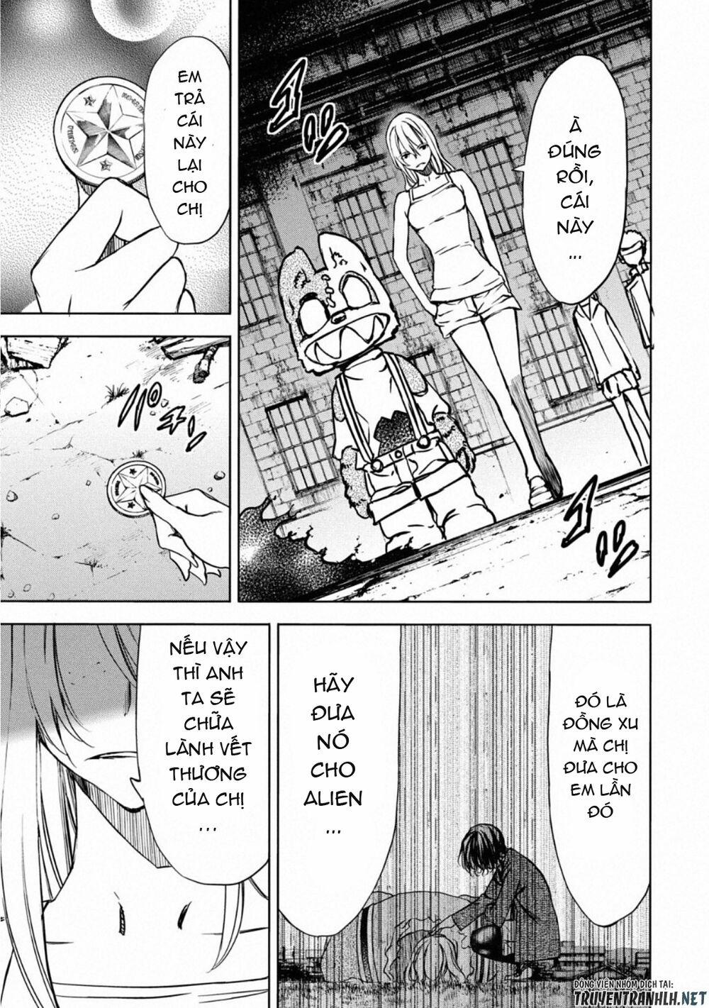 Sợi Xích Thần 50 trang 9