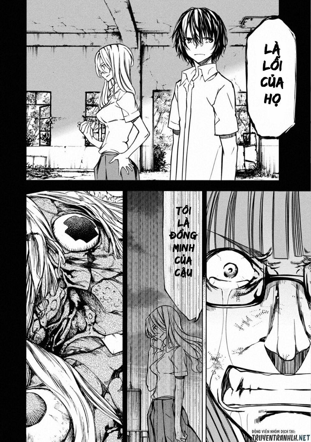 Sợi Xích Thần 51 trang 10