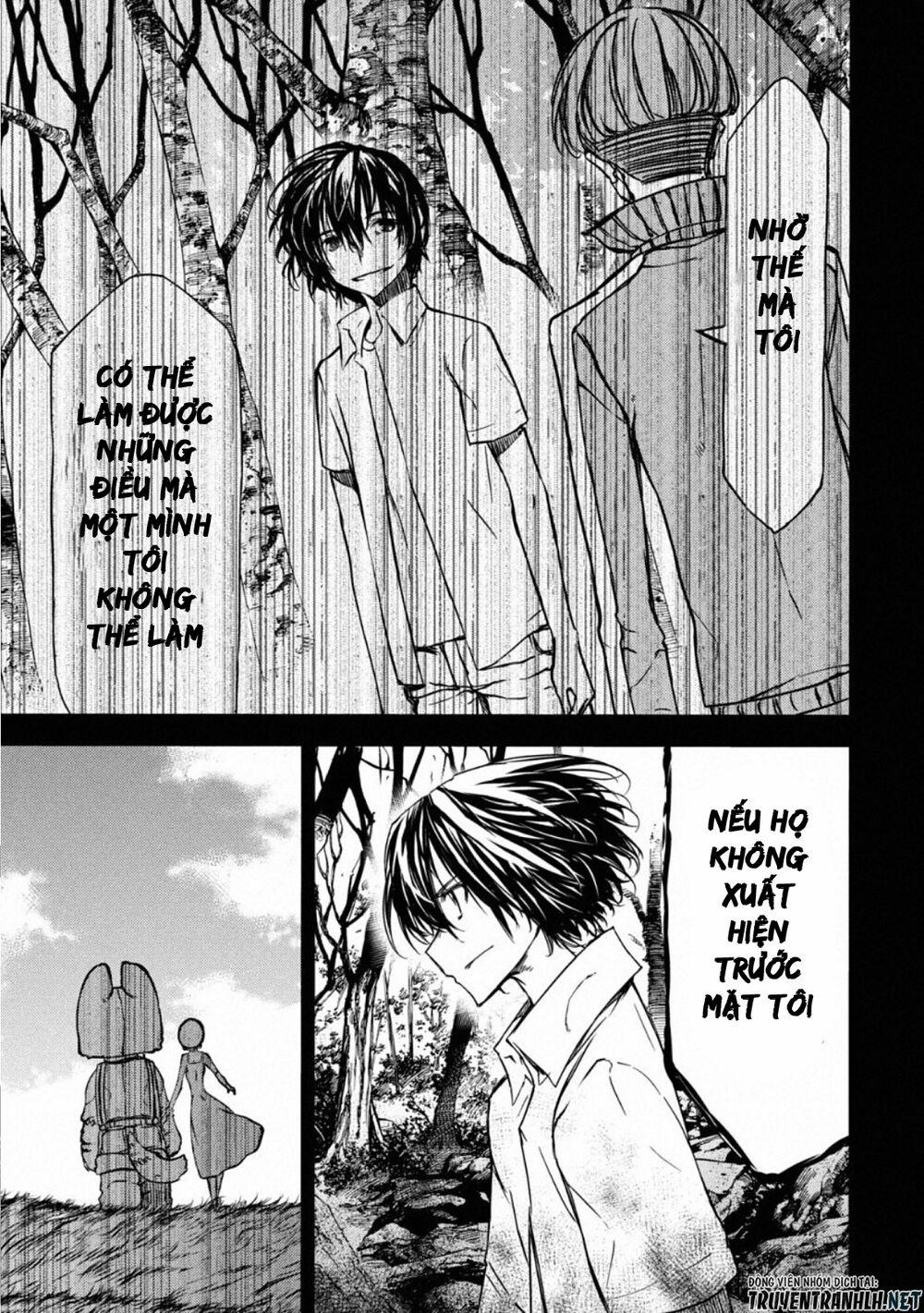 Sợi Xích Thần 51 trang 11