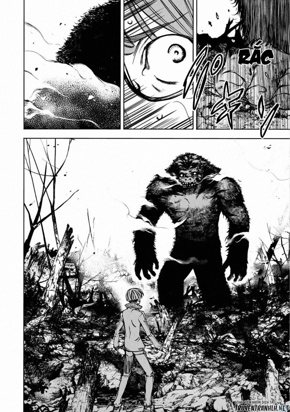 Sợi Xích Thần 51 trang 16