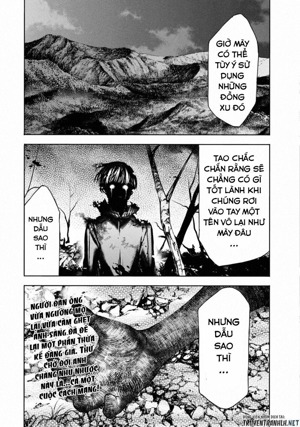 Sợi Xích Thần 51 trang 31