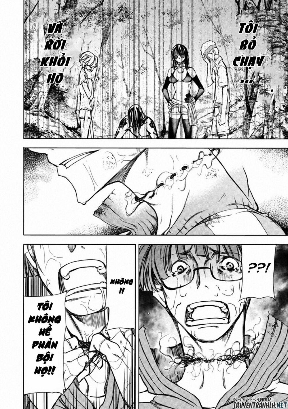 Sợi Xích Thần 51 trang 6