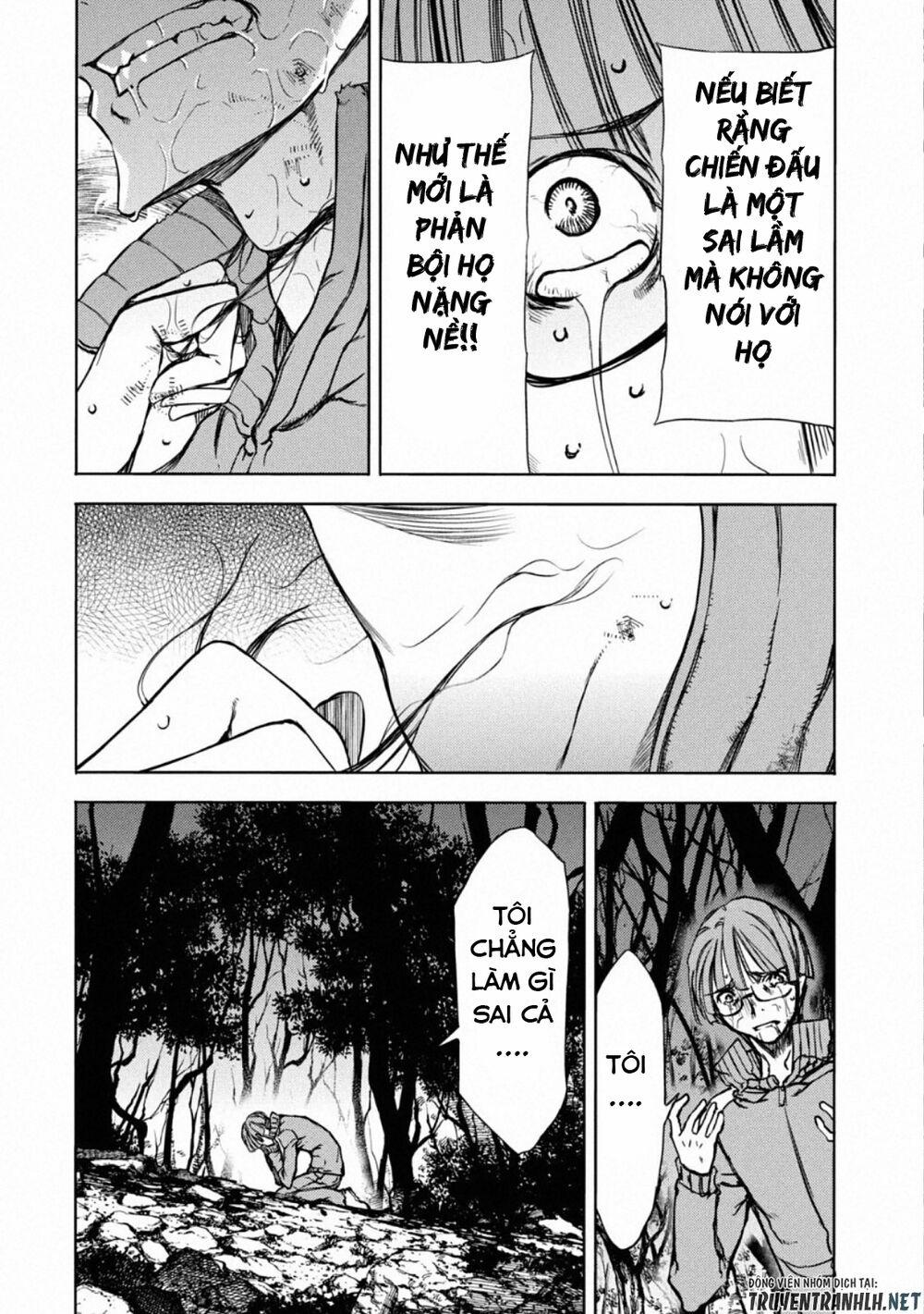 Sợi Xích Thần 51 trang 8