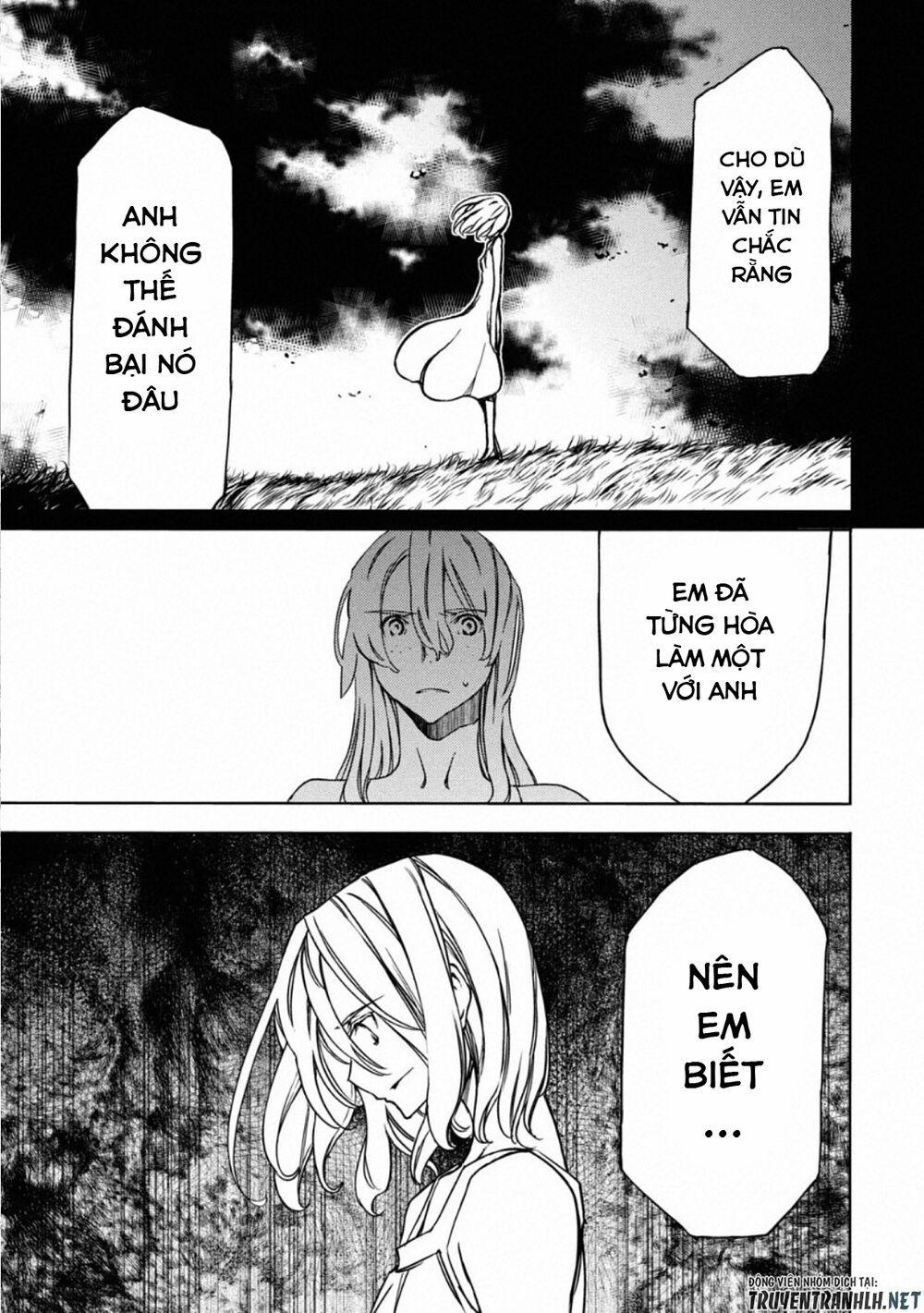 Sợi Xích Thần 52 trang 11