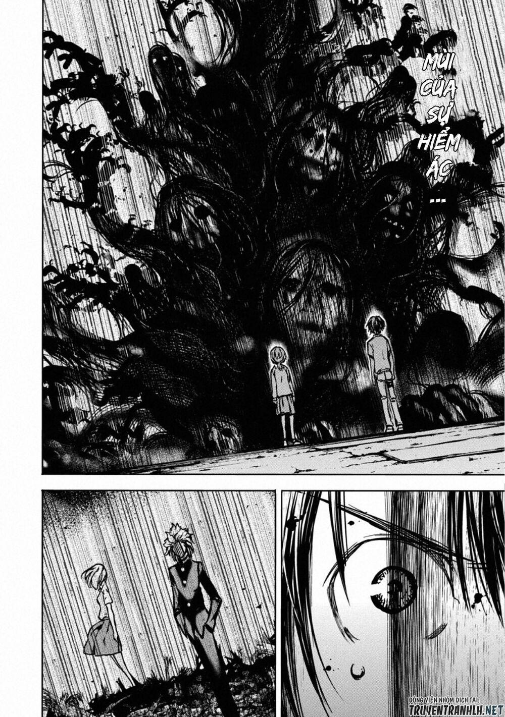 Sợi Xích Thần 52 trang 20