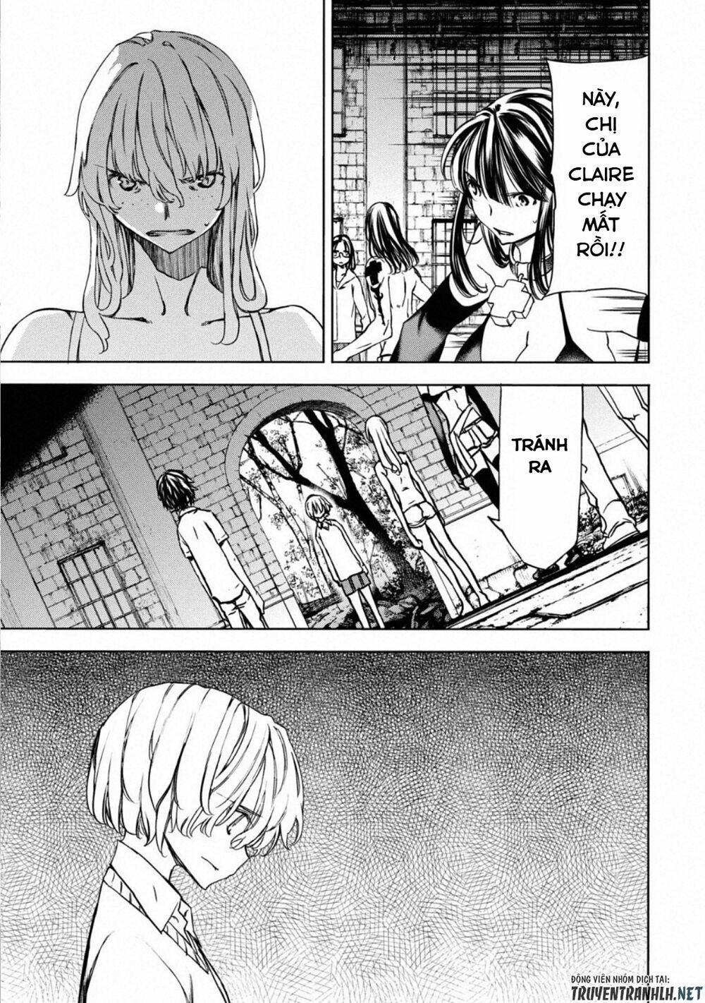 Sợi Xích Thần 52 trang 5