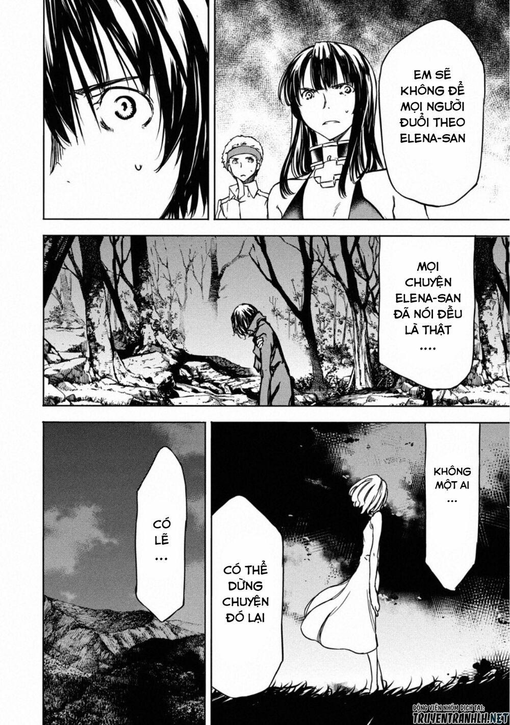 Sợi Xích Thần 52 trang 6