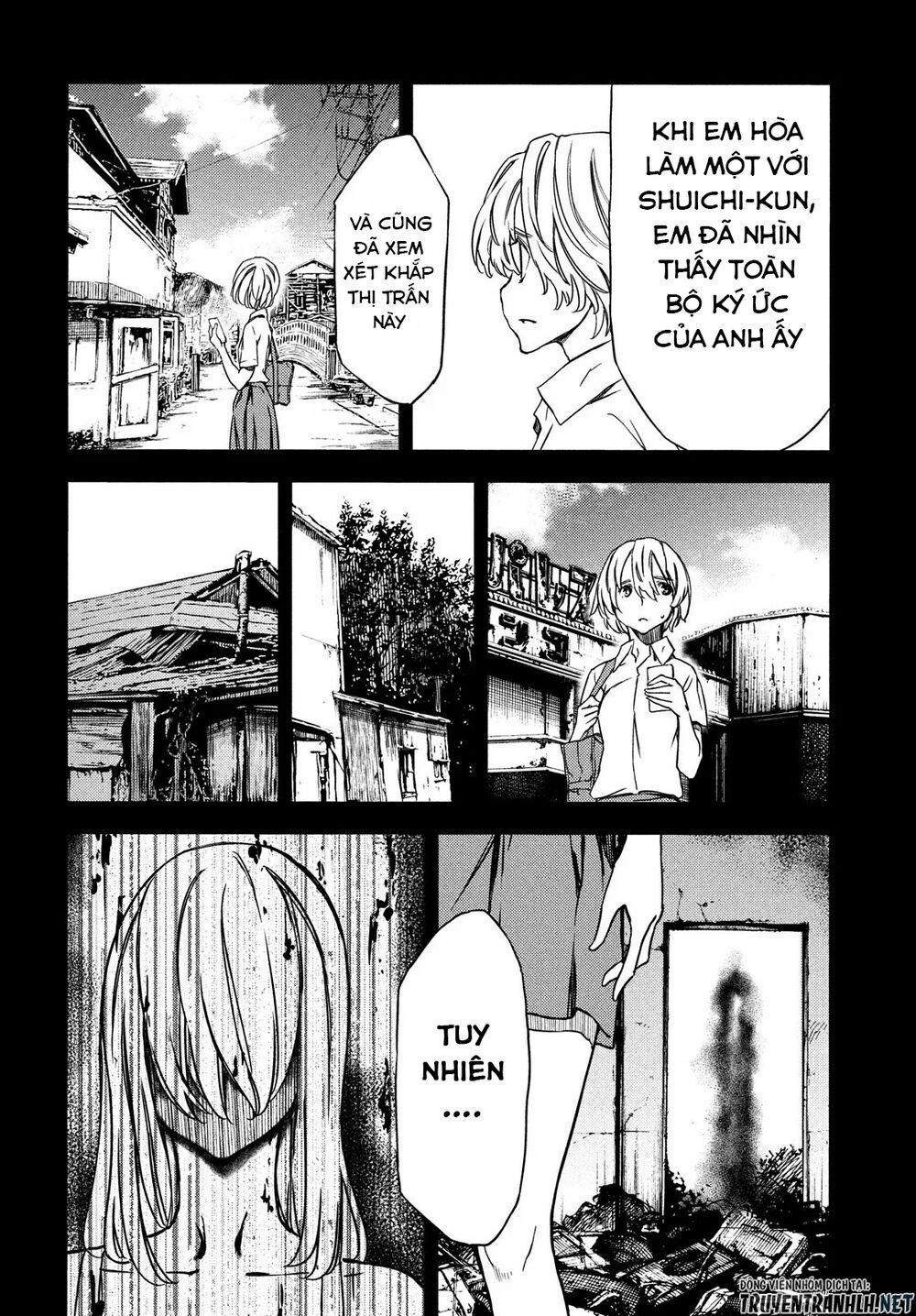 Sợi Xích Thần 53 trang 14