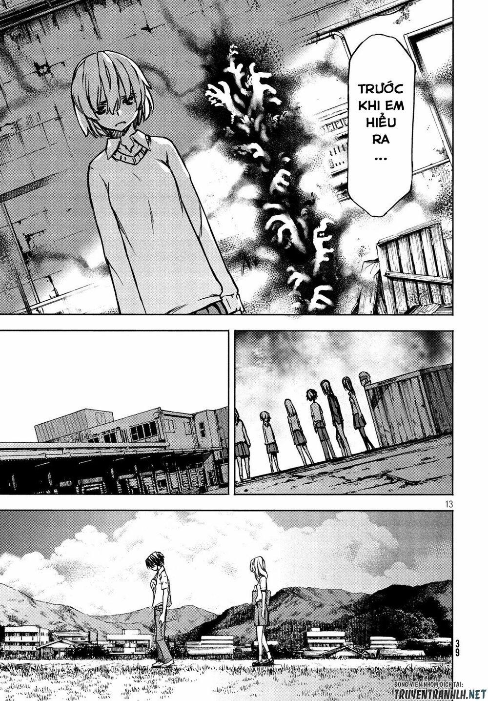 Sợi Xích Thần 53 trang 15