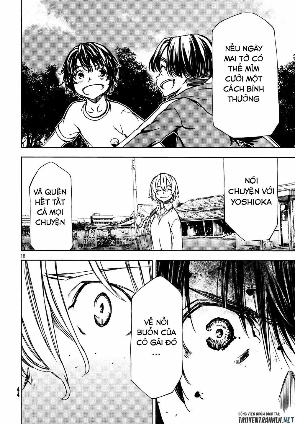 Sợi Xích Thần 53 trang 20