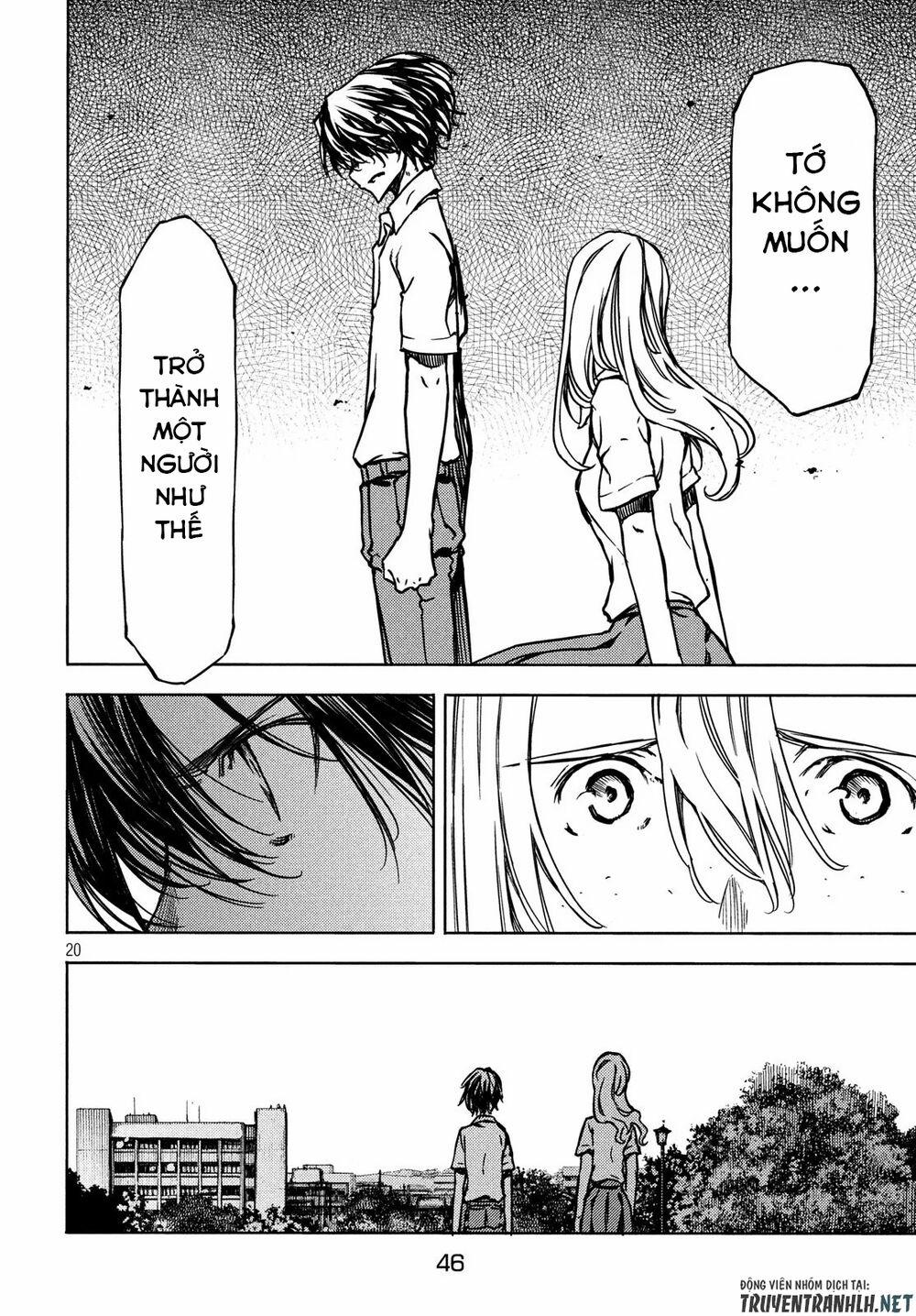 Sợi Xích Thần 53 trang 22