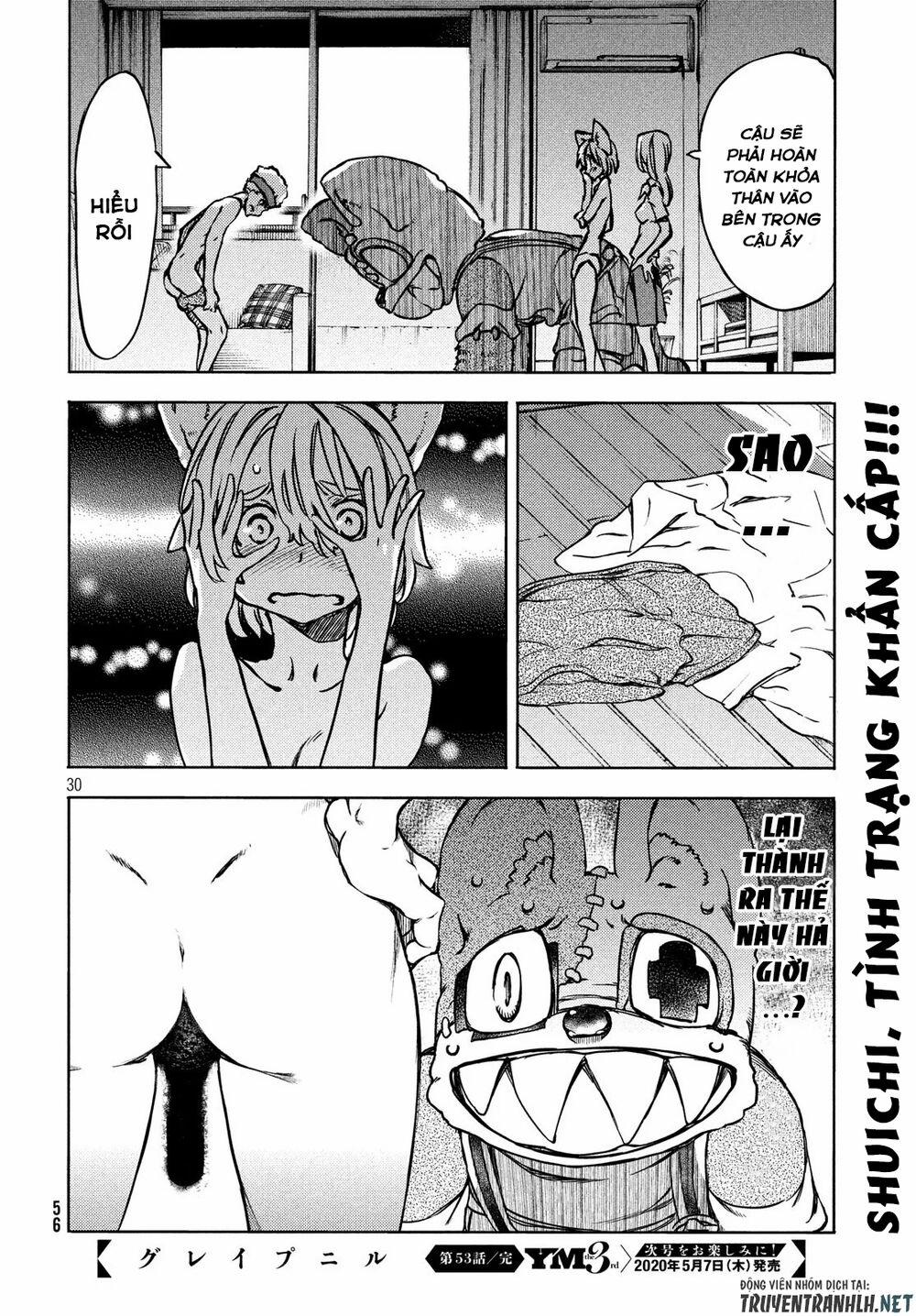 Sợi Xích Thần 53 trang 32