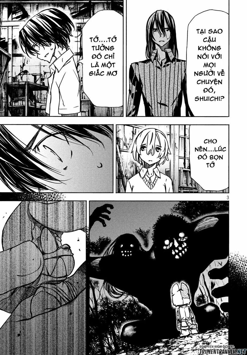 Sợi Xích Thần 53 trang 5