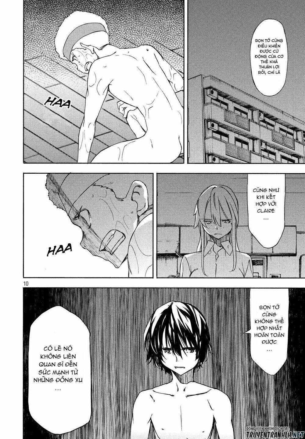 Sợi Xích Thần 54 trang 12