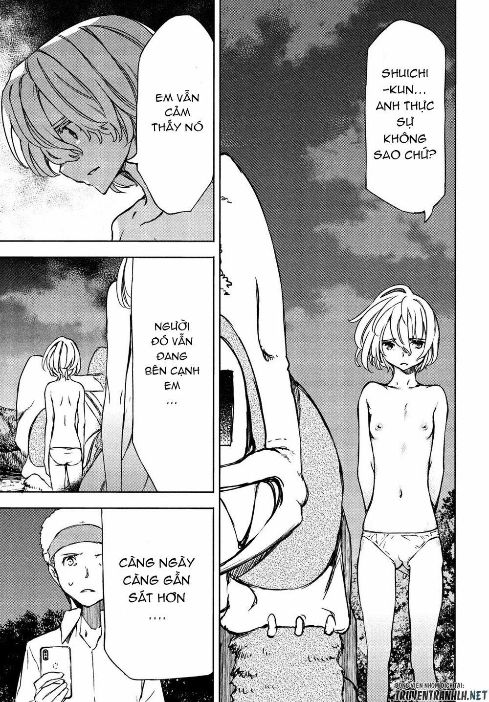 Sợi Xích Thần 54 trang 15