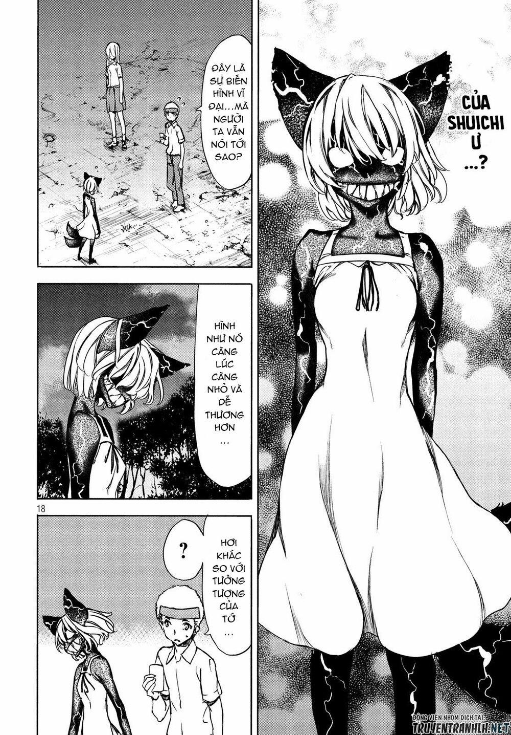 Sợi Xích Thần 54 trang 20