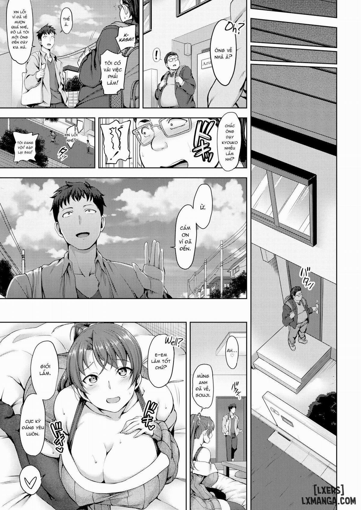 Soiled Girlfriend 1 trang 22