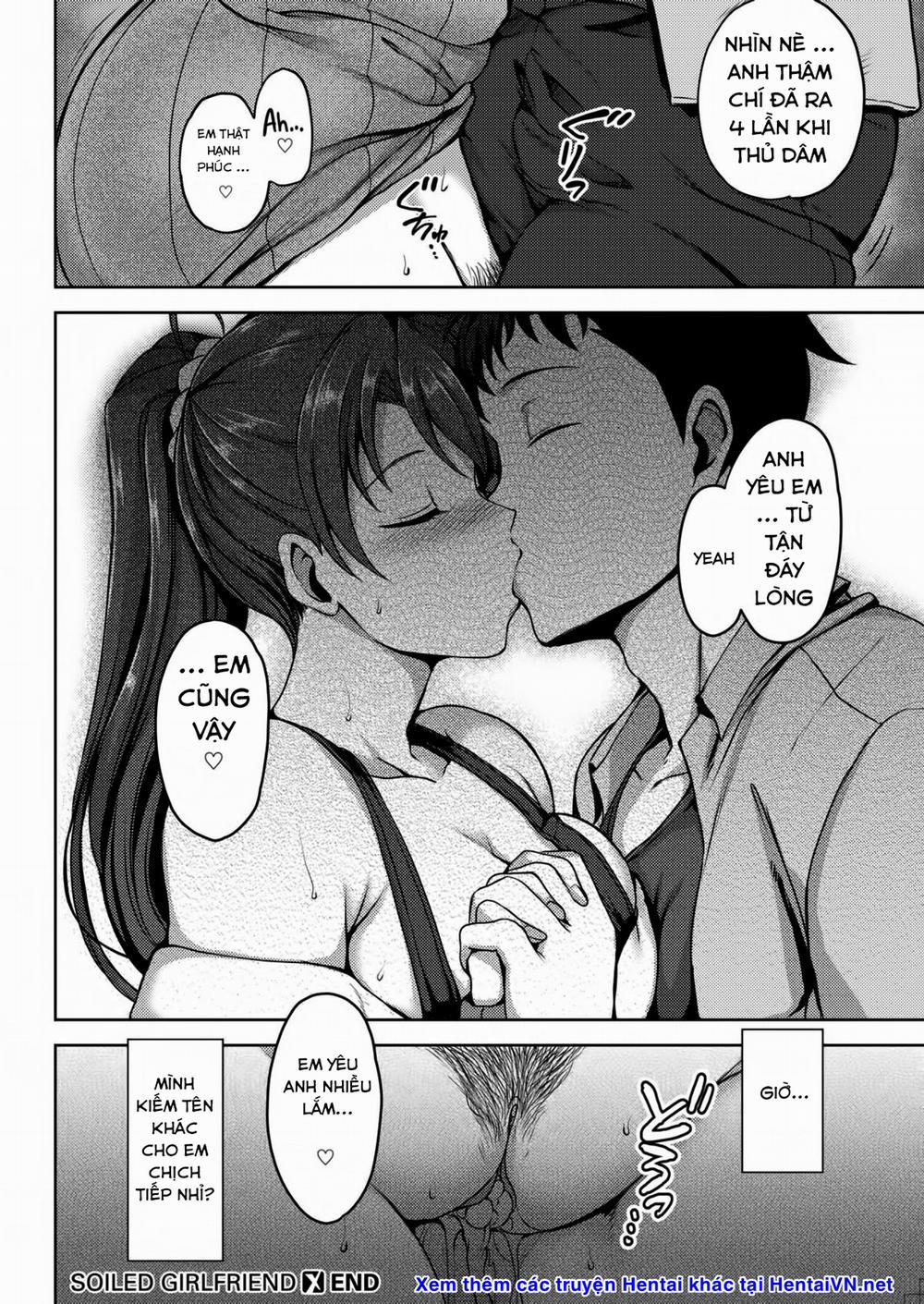 Soiled Girlfriend Oneshot trang 24