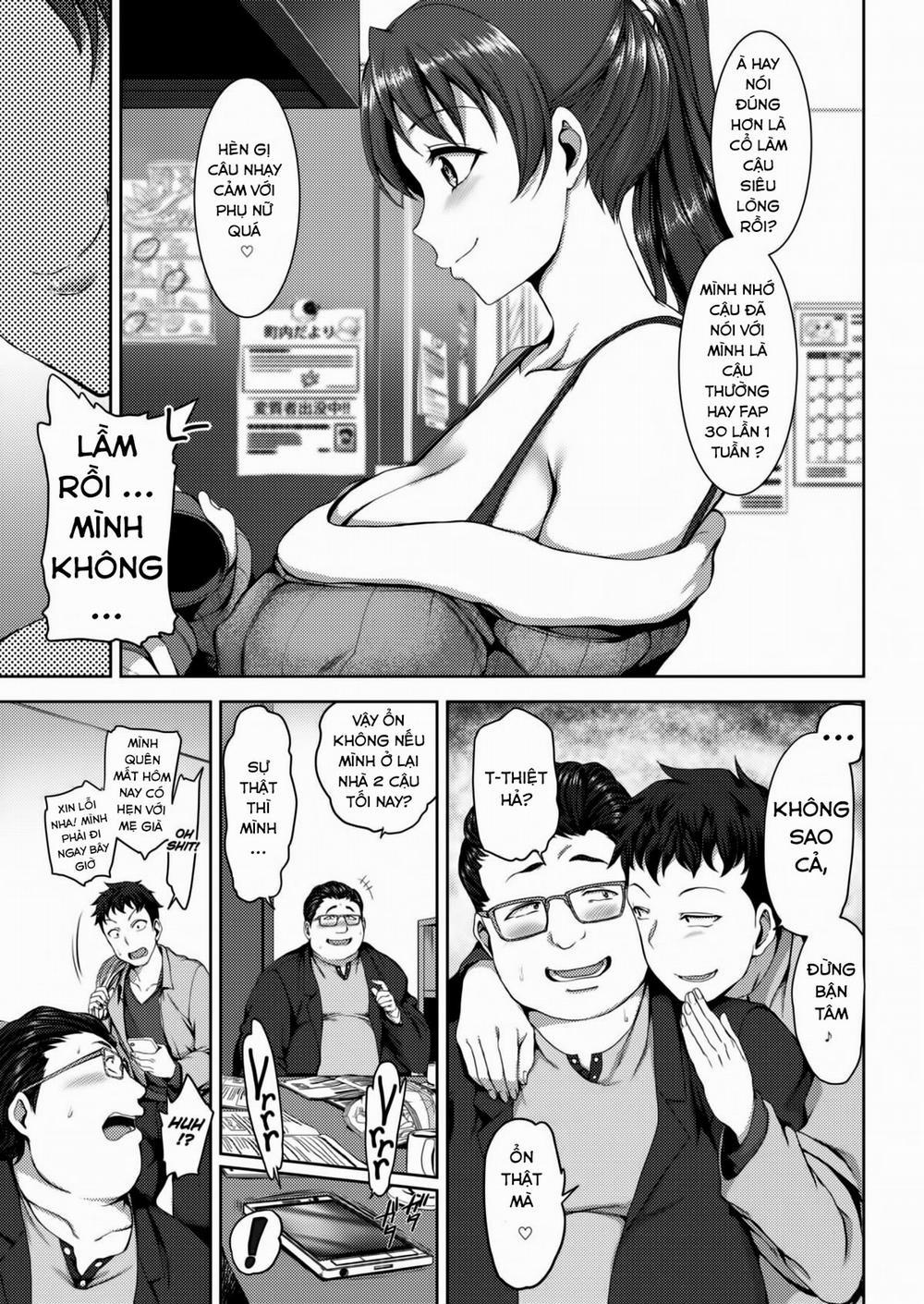 Soiled Girlfriend Oneshot trang 3