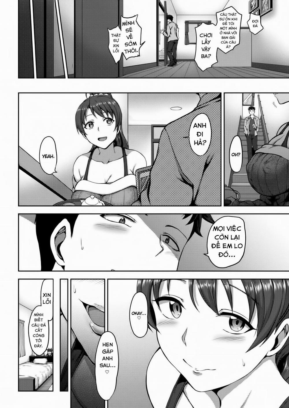 Soiled Girlfriend Oneshot trang 4