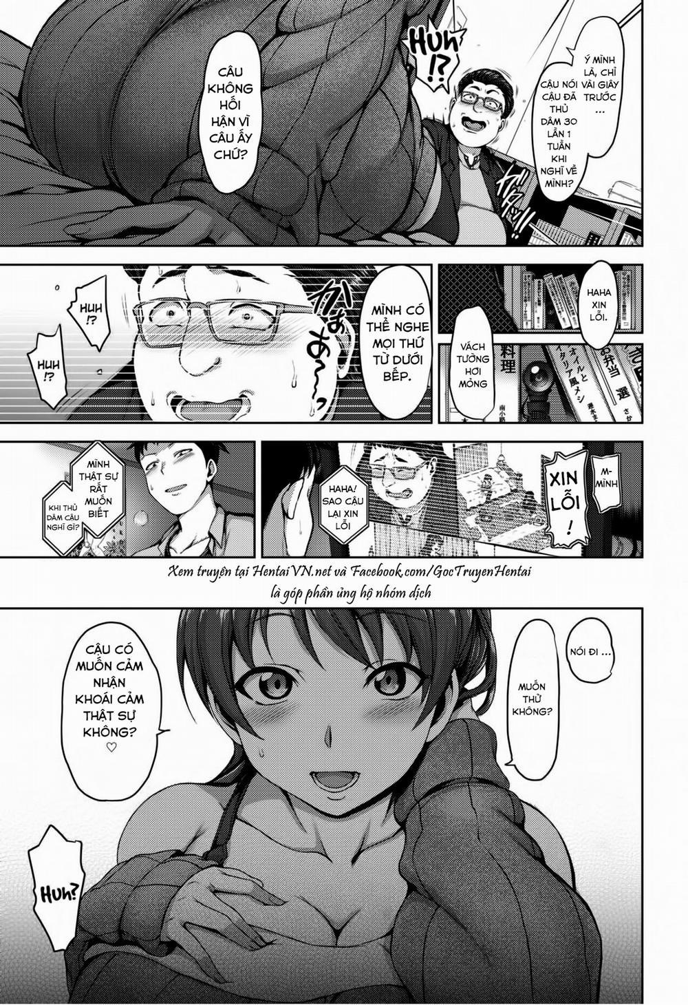 Soiled Girlfriend Oneshot trang 7