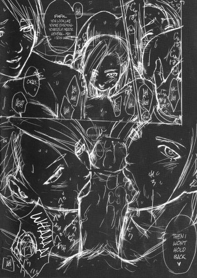 SOIX 3- FULL COLOR Oneshot trang 22